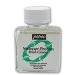 Pebeo Brush Cleaner 75 ml Fırça Temizleyici - Profesyonel Fırça Bakımı ve Sanat Malzemeleri