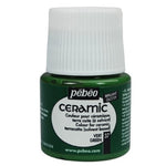 Pebeo Ceramic Yeşil 45ml Seramik Boyası - Hobi, El Sanatları ve Dekorasyon Boyası