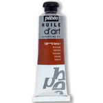 Pebeo Huile Dart Açık Kırmızı 37 Ml Yağlı Boya - Profesyonel Sanatsal Resim ve Tuval Boyası