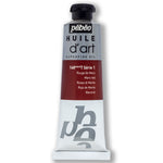 Pebeo Huile Dart Mars Kırmızısı 37 Ml Yağlı Boya - Sanatsal Resim ve Hobi Boyası
