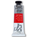 Pebeo Huile Dart Kadmiyum Açık Kırmızı 37 ml Yağlı Boya - Profesyonel Sanatsal Resim Boyası