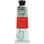 Pebeo Huile Dart Kadmiyum Kırmızı Orta 37 ml Yağlı Boya - Profesyonel Sanat ve Resim Malzemesi