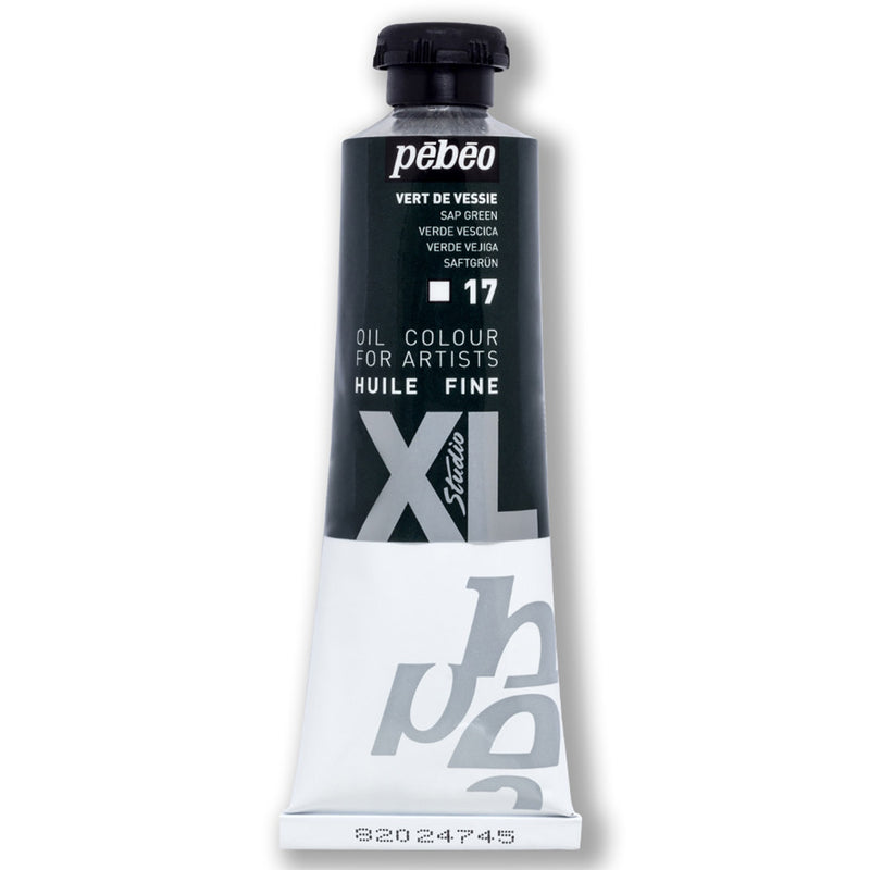 Pebeo Huile Fine Sap Green 37 ml Yağlı Boya - Sanatsal Resim ve Tuval Boyası