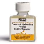Pebeo Rectified Terebentin 75 Ml. - Yağlı Boya İnceltici ve Fırça Temizleyici