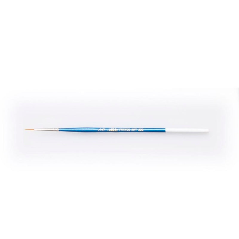 Pebeo Sentetik Hassas Çizgi Fırçası 222 Serisi - Profesyonel Detay ve Sanatsal Çizim Fırçası