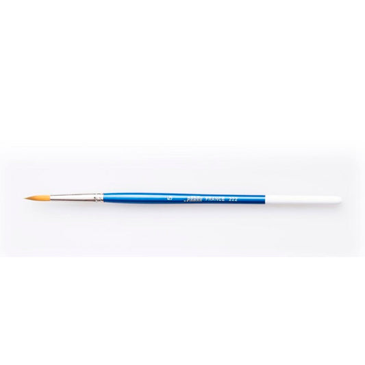 Pebeo Sentetik Hassas Çizgi Fırçası No:5 222 Serisi - Detay ve İnce Çizimler İçin Profesyonel Res