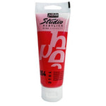 Pebeo Studio İridesan Kırmızı Mavi Akrilik Boya 100 ml - Sanat, Resim ve Hobi İçin