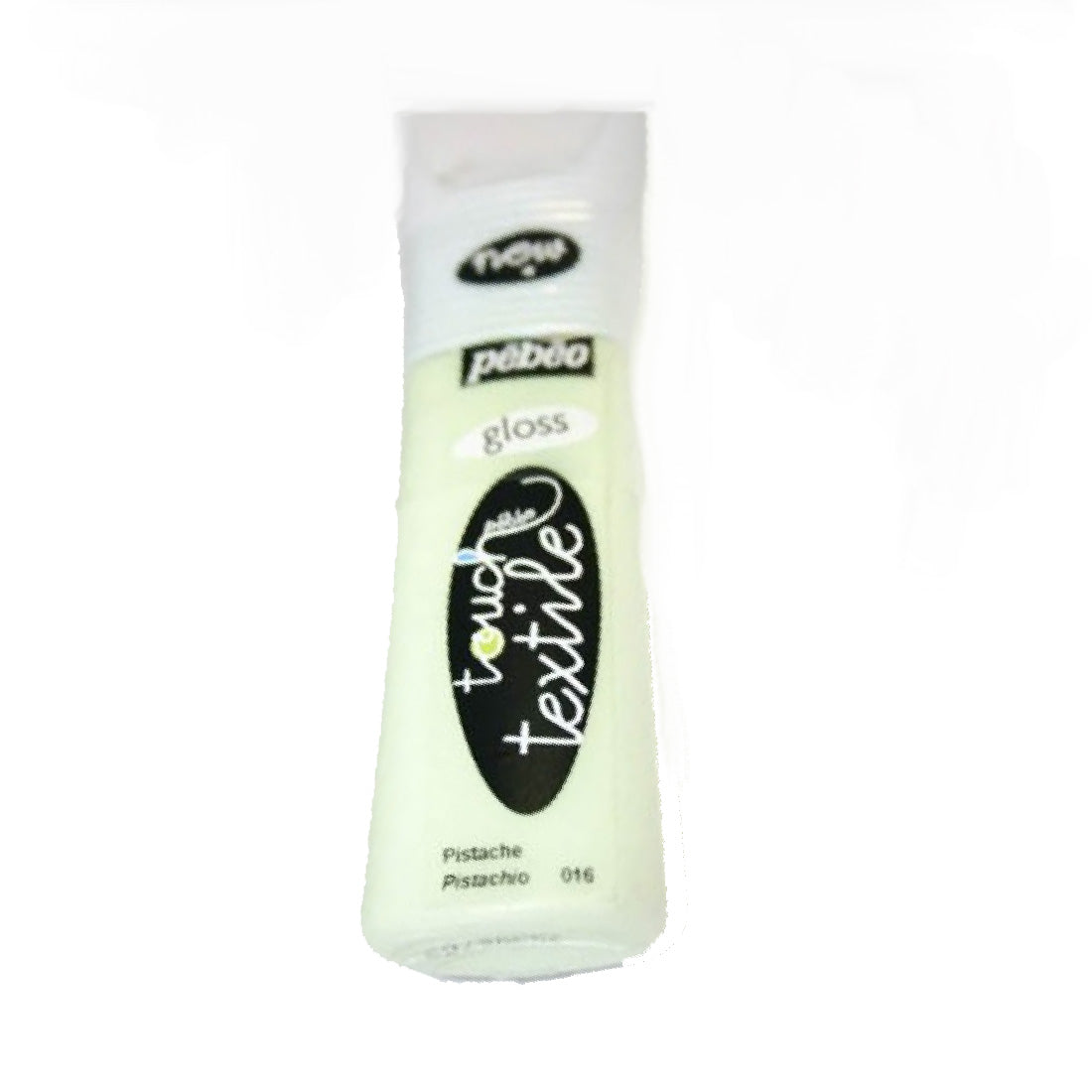 Pebeo Touch Textile Gloss 30 ml Fıstık Yeşili Kumaş Boyası - Tekstil Boyama ve Hobi Sanatları İçin