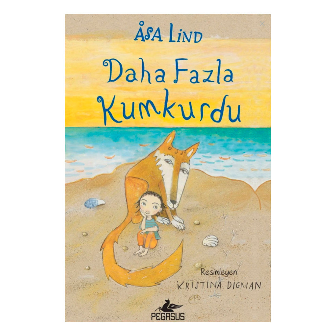 Pegasus Yayınları Daha Fazla Kumkurdu