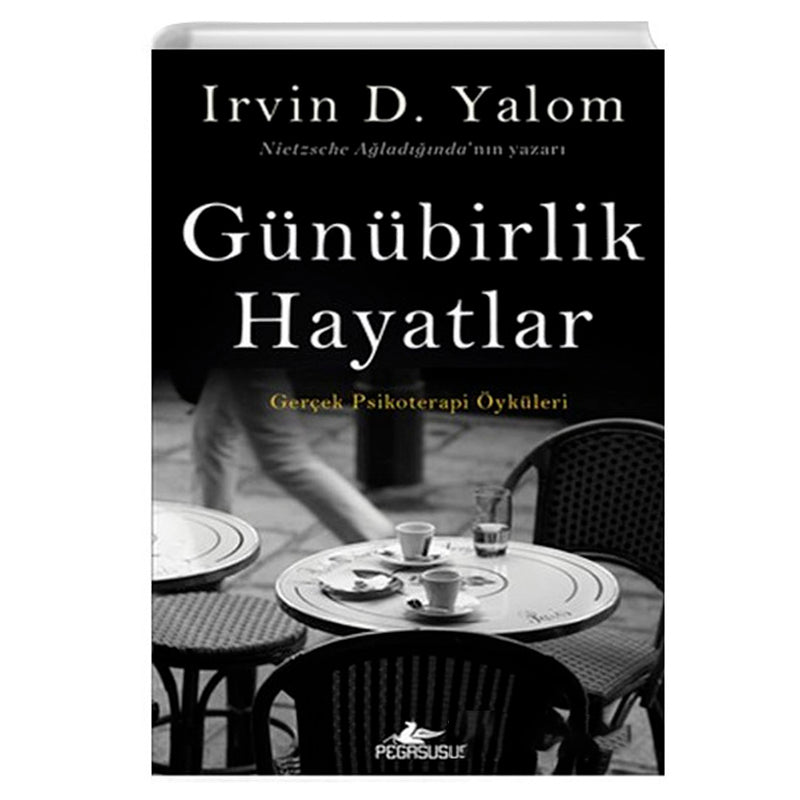 Pegasus Yayınları Günübirlik Hayatlar