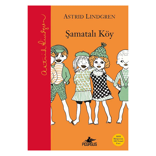 Pegasus Yayınları Şamatali Köy