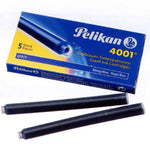 Pelikan Büyük Dolma Kalem Kartuşu - Yedek Mürekkep ve Ofis Okul Malzemesi