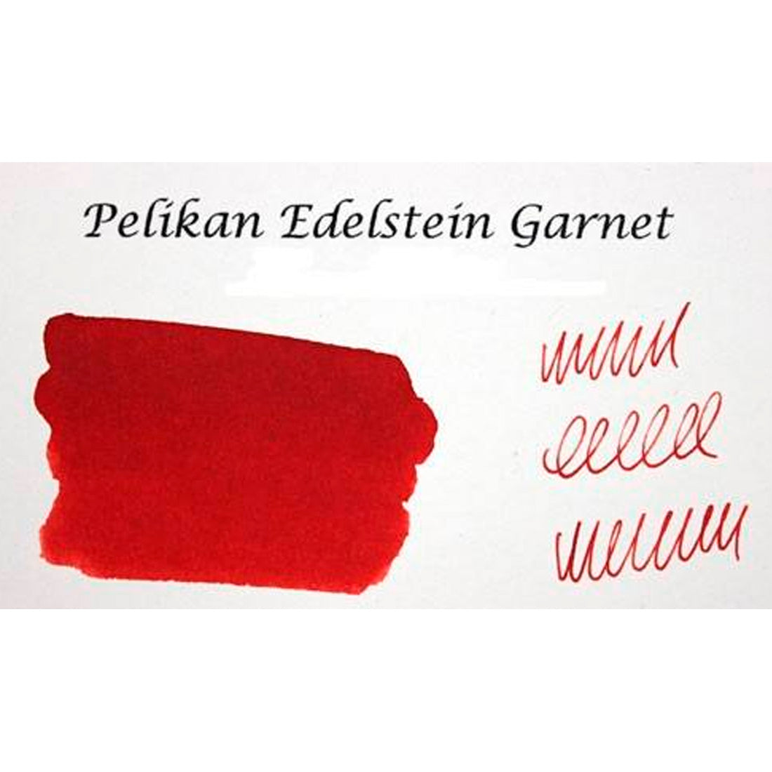 Pelikan Edelstein Garnet 50 ml Mürekkep - Dolma Kalem ve Yazı Mürekkebi