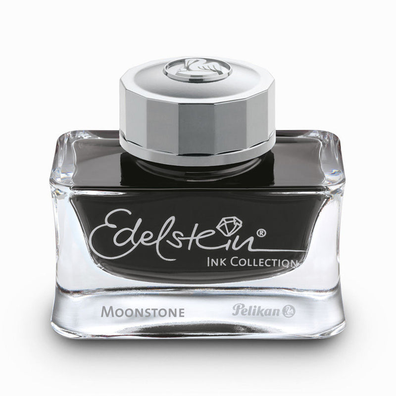 Pelikan Edelstein Moonstone 50 ml Şişe Mürekkep - Dolma Kalem ve Koleksiyonluk Yazı Mürekkebi