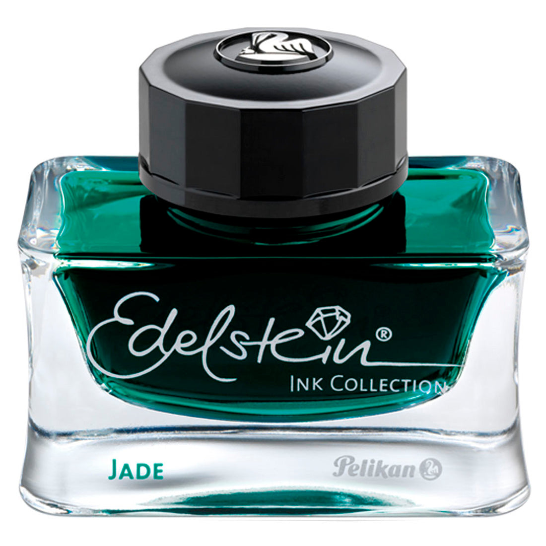 Pelikan Edelstein Jade Açık Yeşil 50 ml Mürekkep - Dolma Kalem ve Yazım İçin Hediyelik Şişe Mürekkep