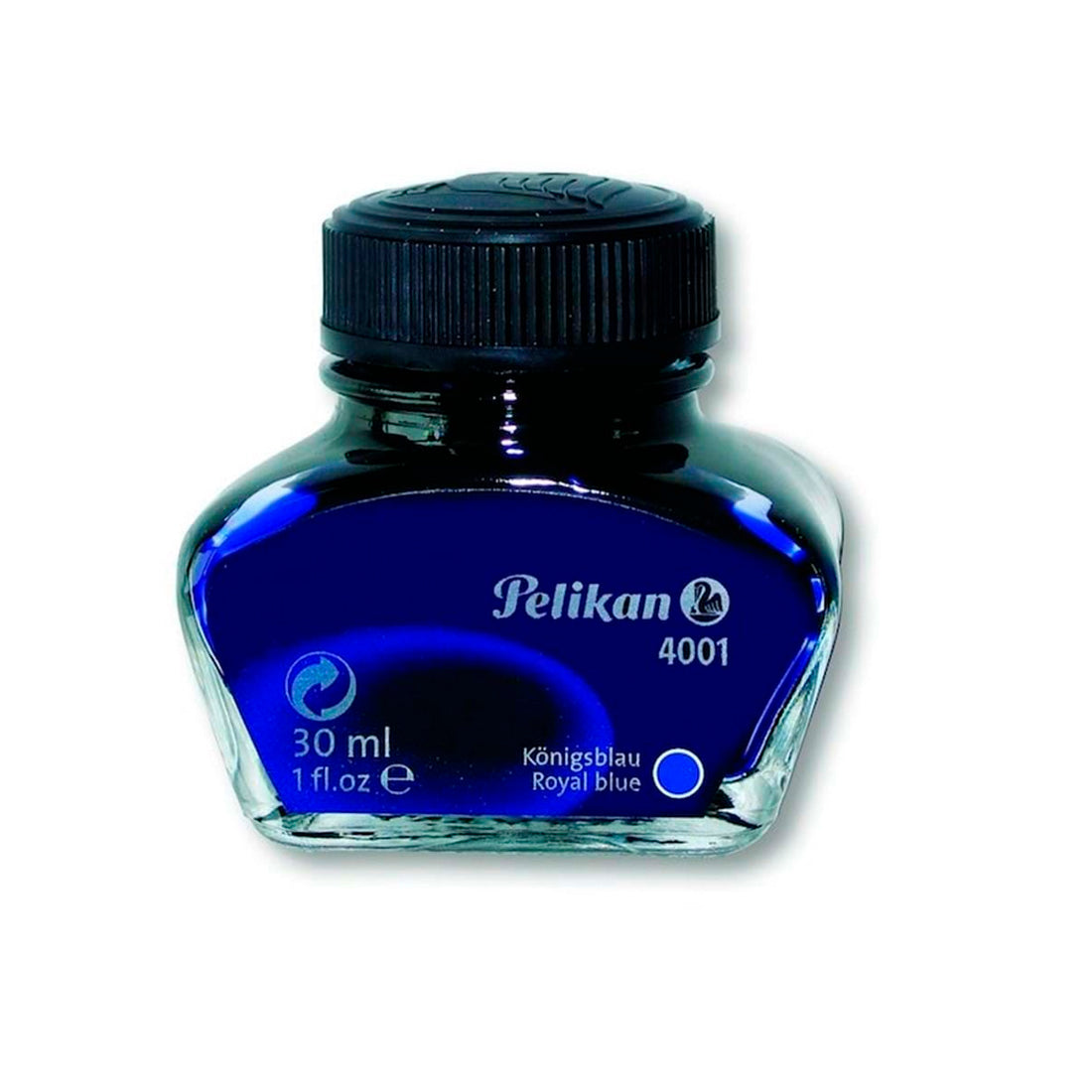 Pelikan Siyah 30 ml Yazı Mürekkebi - Dolma Kalem, Kaligrafi ve Ofis Mürekkebi