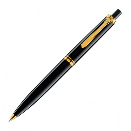 Pelikan Souveran Serisi Siyah Tükenmez Kalem - Hediyelik İmza ve Ofis Kalemi