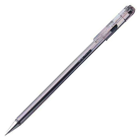 Pentel 0,7mm Siyah Yağ Bazlı Roller Kalem Y BK77-A