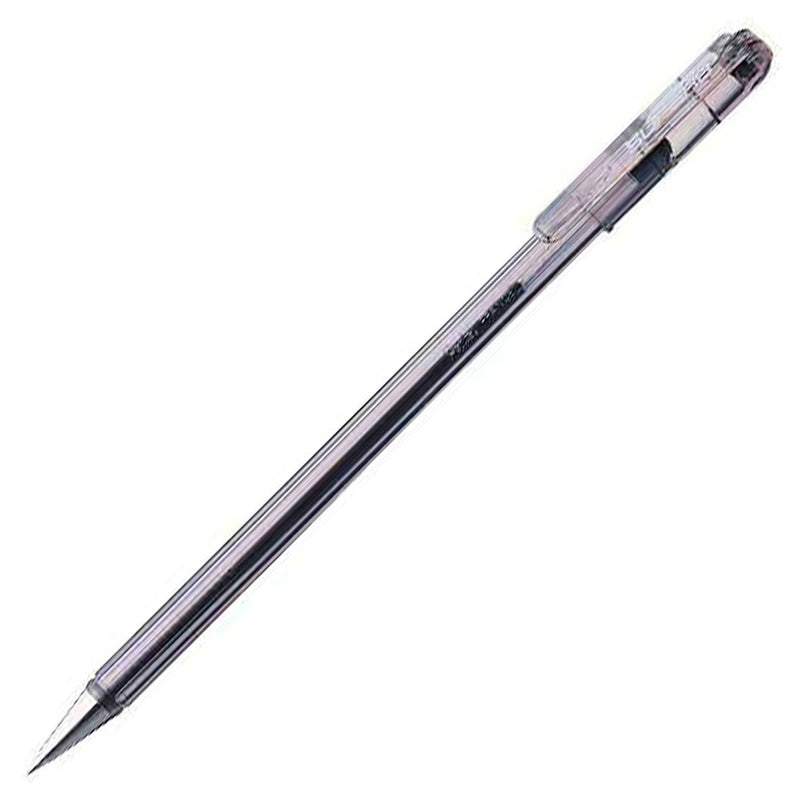 Pentel 0,7mm Siyah Yağ Bazlı Roller Kalem Y BK77-A