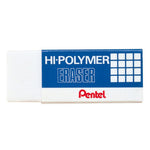 Pentel Hı-Polymer Küçük Boy Silgi