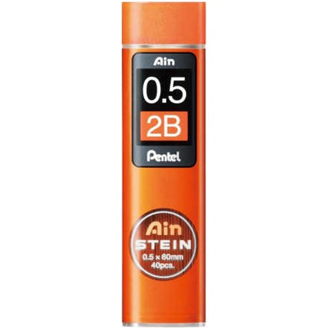 Pentel Hı-Polymer Stein 0,5mm 40'lı Tüp Uç Y C275-2B