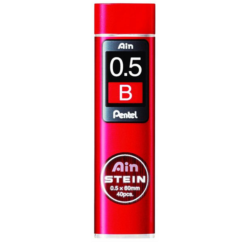Pentel Hi-Polymer Stein 0,5mm 40'lı Tüp Uç Y C275-B