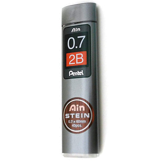 Pentel Hi-Polymer Stein 0,7mm 40'lı Tüp Uç Y C277-2B
