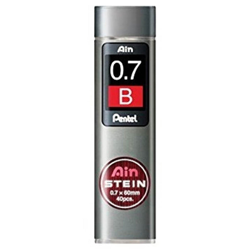 Pentel Hı-Polymer Stein 0,7mm 40'lı Tüp Uç Y C277-B
