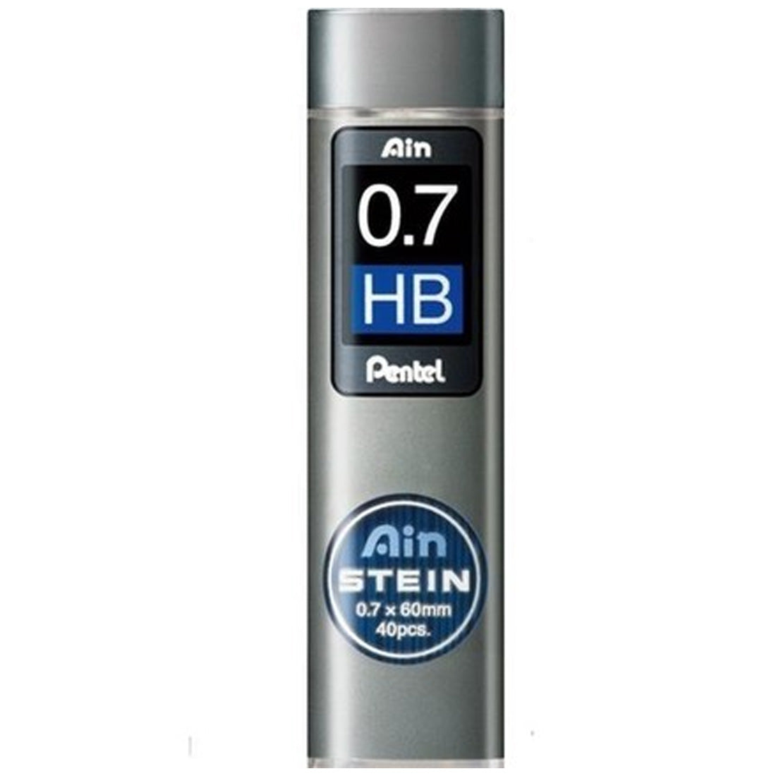 Pentel Hi-Polymer Stein 0,7mm 40'lı Tüp Uç Y C277-HB