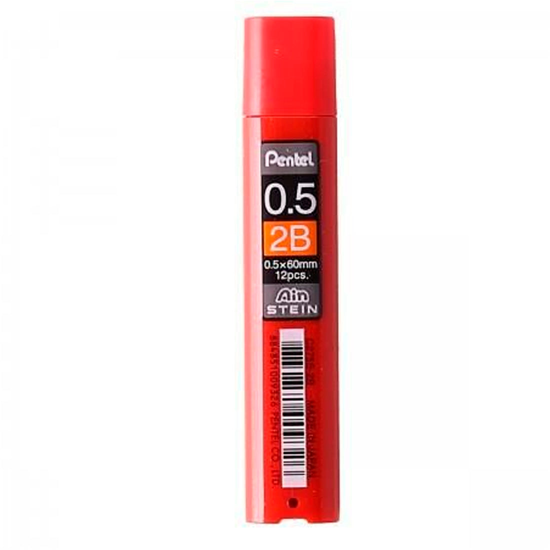 Pentel Hl-Polymer 0.5 Mm. 2B Min