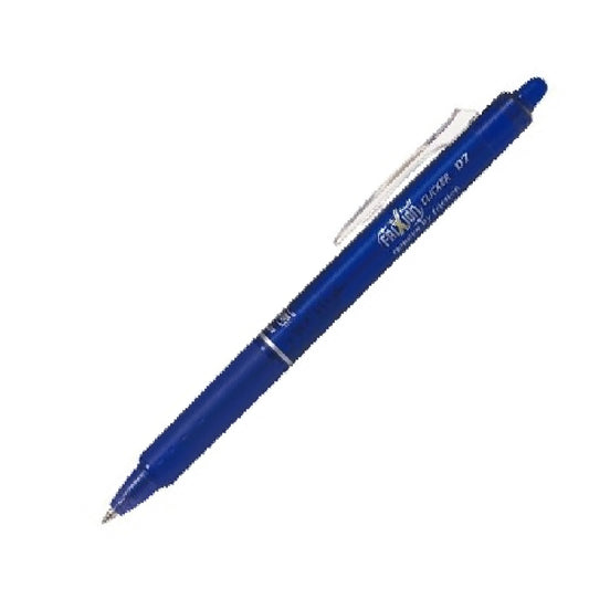 Pilot Frıxıon Clıcker Mavi Silinebilir Kalem BLRT-FR7-L