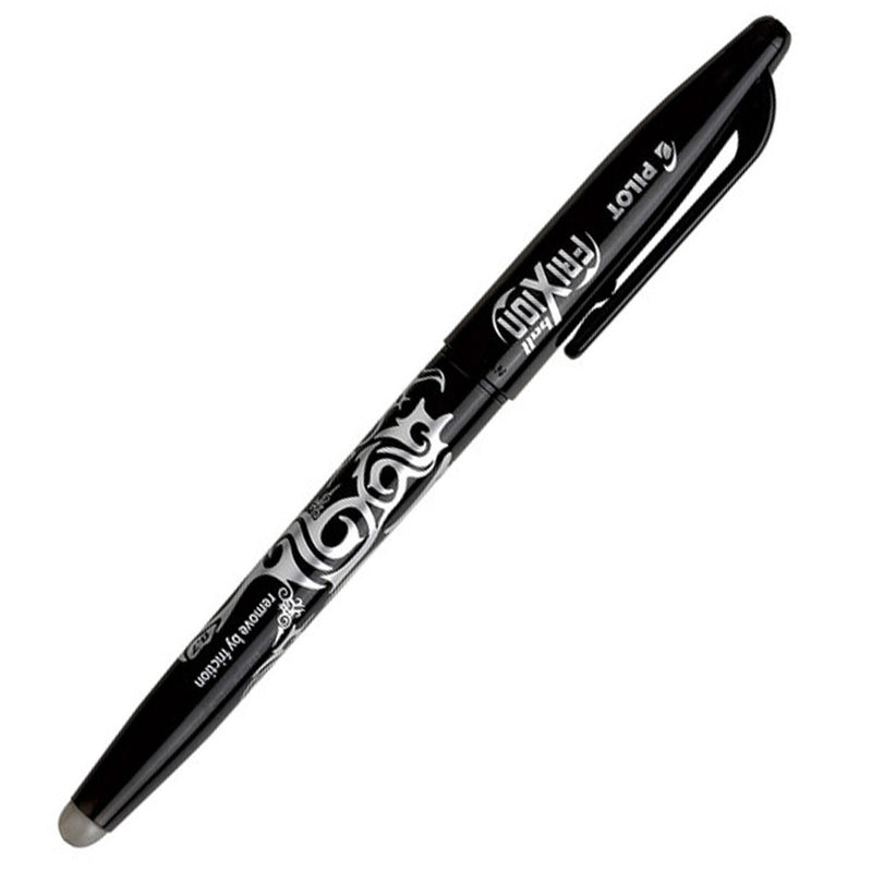 Pilot Frıxıon Siyah Silinebilir Kalem 51002129