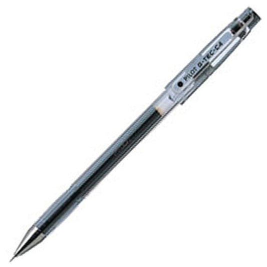 Pilot G-Tec-C4 Siyah 0,4mm İğne Uçlu Jel Kalem 51002130