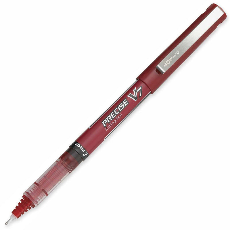 Pilot Kırmızı V7 mm Kalem 11712