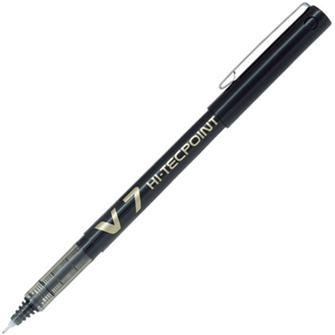 Pilot Siyah V7 mm Kalem BX-V7-B-E