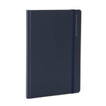 Pininfarina Stone Paper Noktalı Mavi Defter - Eskiz, Not Tutma ve Planlayıcı İçin