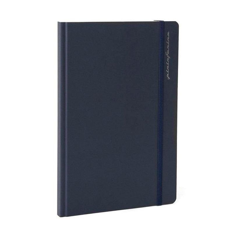 Pininfarina Stone Paper Noktalı Mavi Defter - Eskiz, Not Tutma ve Planlayıcı İçin