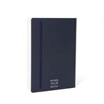 Pininfarina Stone Paper Noktalı Mavi Defter - Eskiz, Not Tutma ve Planlayıcı İçin