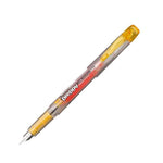 Platinum Sarı 0,3 mm Preppy Dolma Kalem - Hediyelik İmza ve Yumuşak Yazım Kalemi