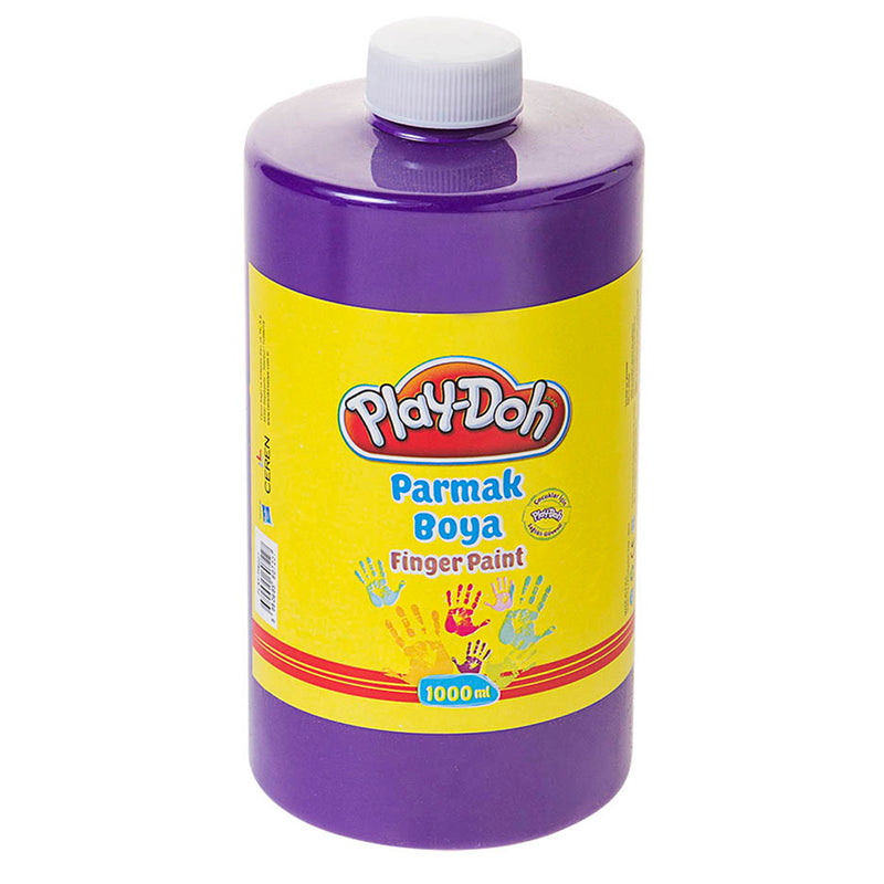 Play-Doh 1 Lt Mor Parmak Boya PLAY-PR027
