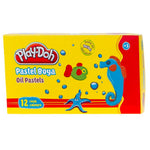 Play-Doh 12 Renk Pastel Boya PLAY-PA002