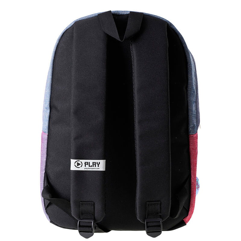 Play Purple Sunset Mor Kız Çocuk Okul Sırt Çantası