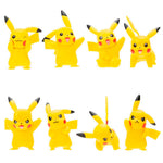 Pokemon Battle 8 Li Pikachu Figür Seti POK/PKW2604