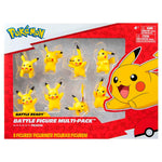 Pokemon Battle 8 Li Pikachu Figür Seti POK/PKW2604