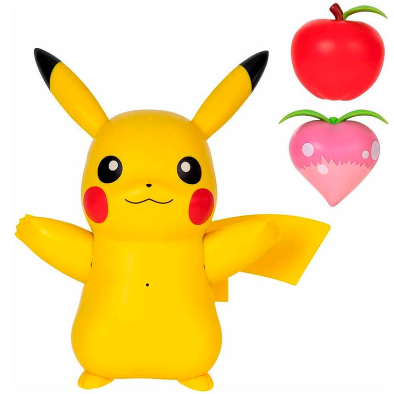 Pokemon Pikachu Elektronik Deluxe Figür POK/PKW3330