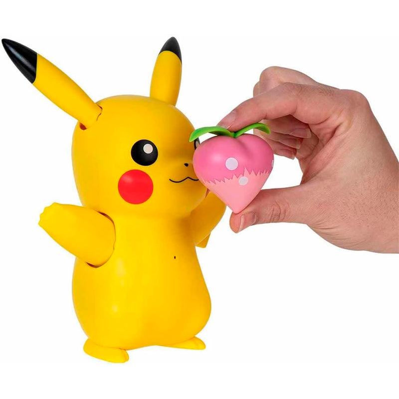 Pokemon Pikachu Elektronik Deluxe Figür POK/PKW3330