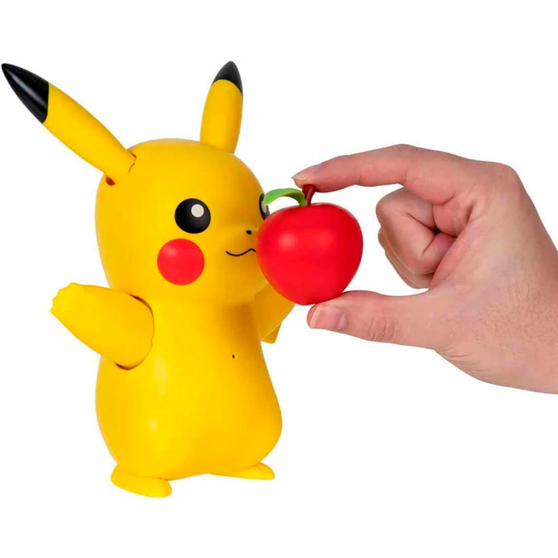Pokemon Pikachu Elektronik Deluxe Figür POK/PKW3330