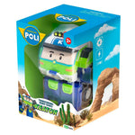 Poli Car Transforming Robot Keaton-24 Mrt0658