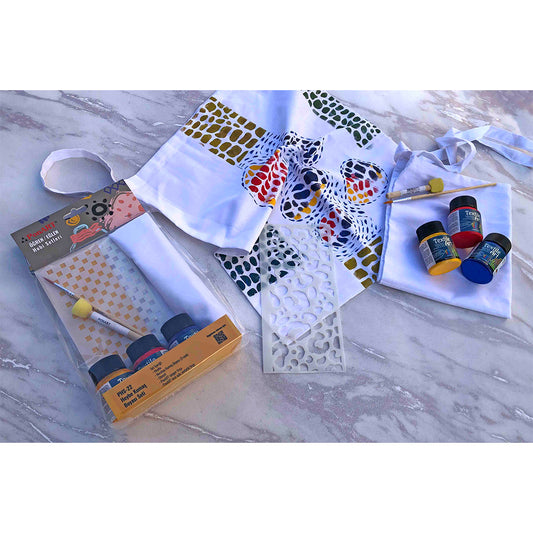 Ponart Heybe Kumaş Boyası Seti PHS-22