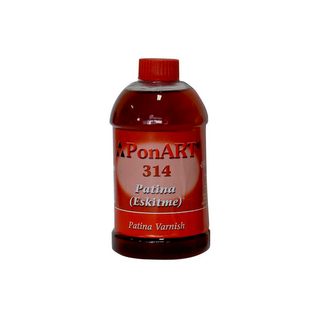 Ponart Patina 100ml - Sanatsal Eskitme ve Dekoratif Hobi Malzemesi